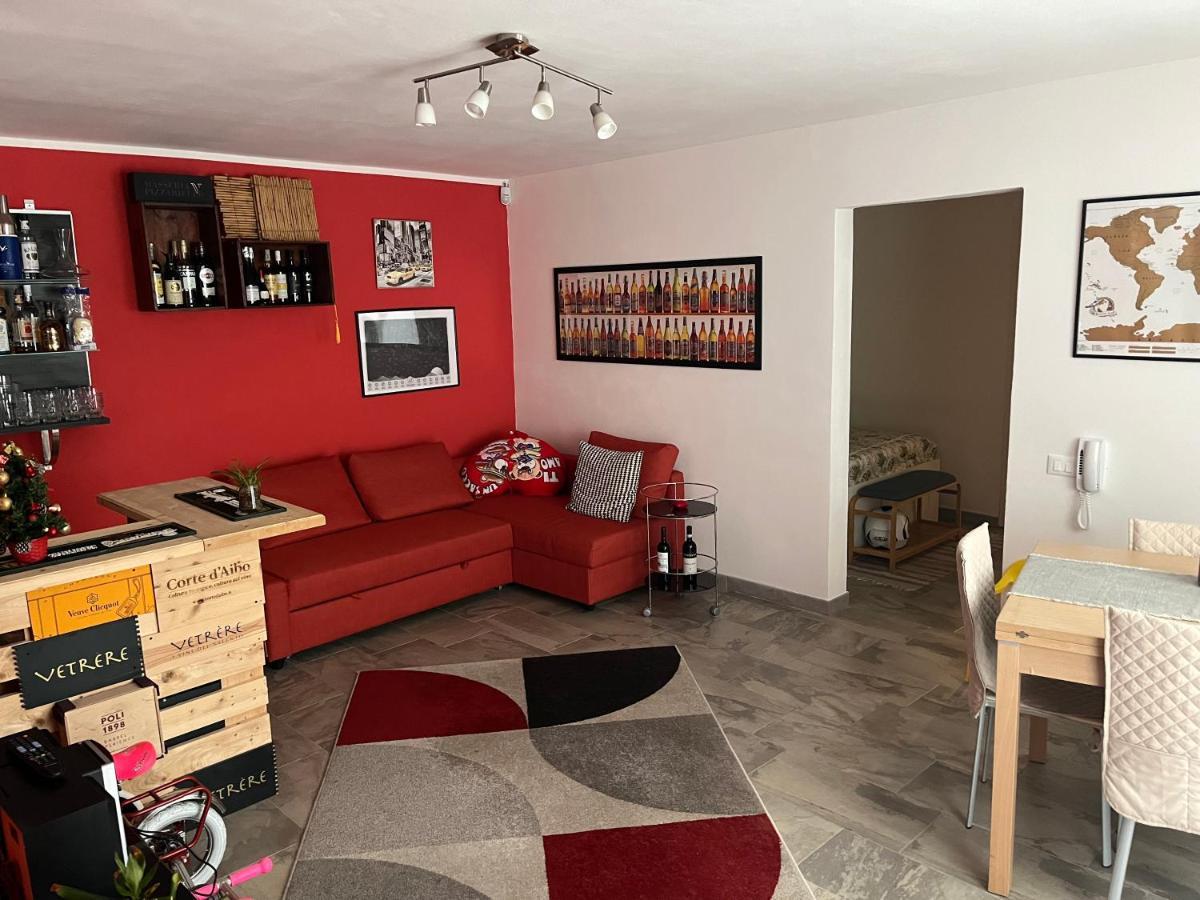 Casa Filippini Bed and Breakfast Bologna Eksteriør billede